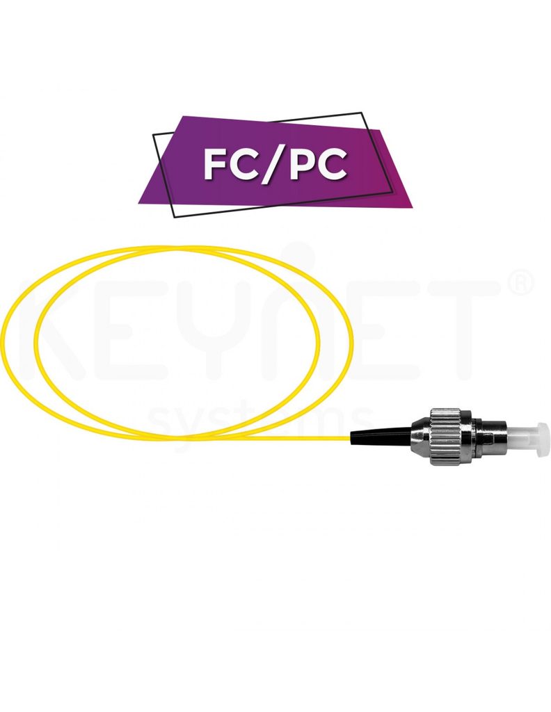 Pigtail FO TF-PFP12-Y015 1.5m