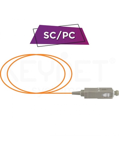 [TF-PSP61-O015] Pigtail FO TF-PSP61-O015 1.5m