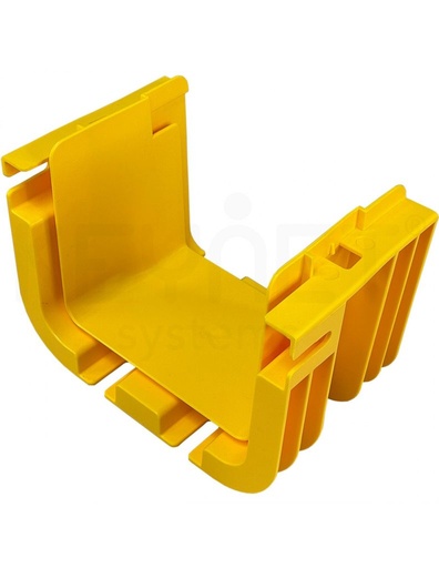 [CPK-AD-P100-CPK120] Adaptador canaleta Panduit CPK-AD-P100-CPK120