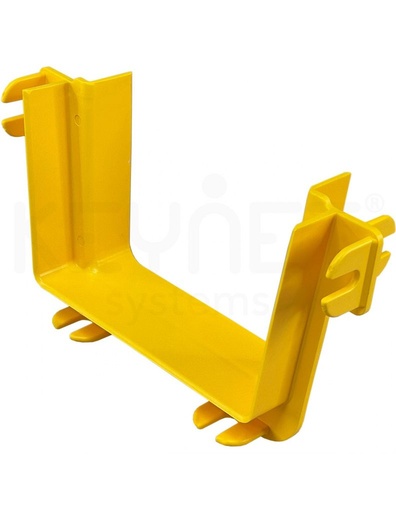 [CPK-AD-P150-CPK120] Adaptador canaleta Panduit CPK-AD-P150-CPK120