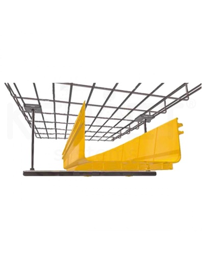 [CPK-HL-240-TRAZ-RB] Bandeja Rack CPK-HL-240-TRAZ-RB