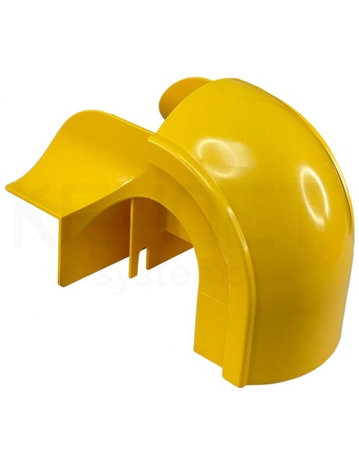 [CPK-UNIV-DM-R50-TC] Derivación universal 90mm CPK-UNIV-DM-R50-TC
