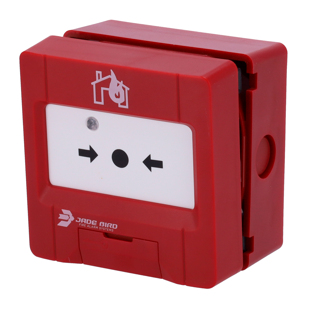 JBE-2100 Pulsador analógico