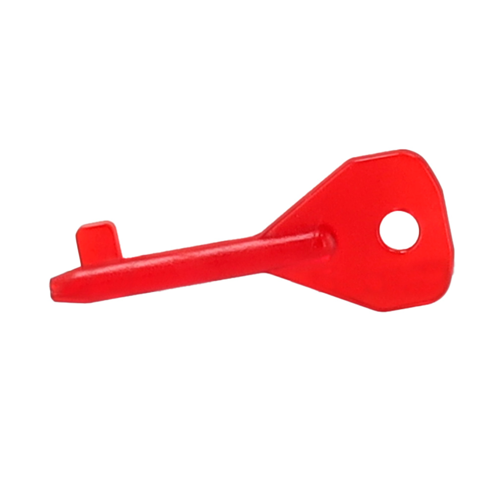 JBE-2100-RKEY Llave de recambio para pulsadores