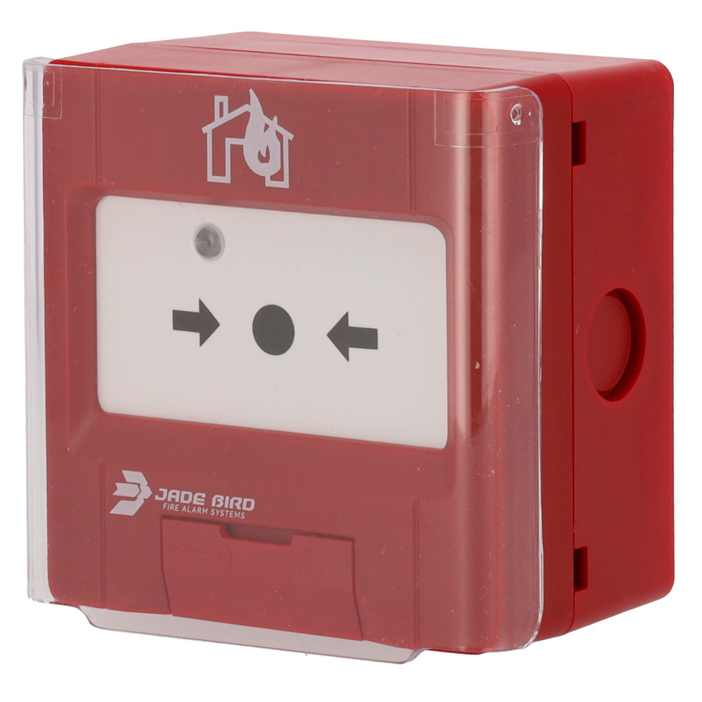 JBE-2100C Pulsador analógico