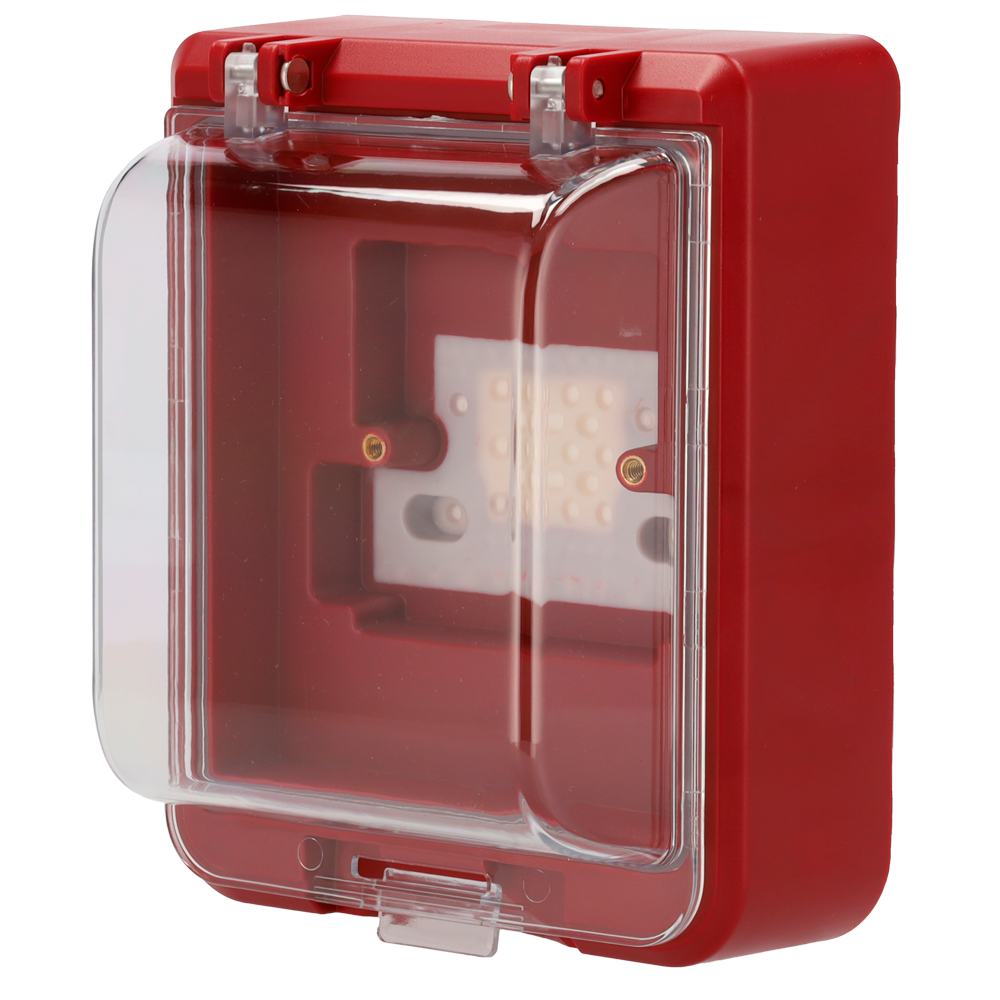 JBE-BOX-2102 Caja de protección para pulsador