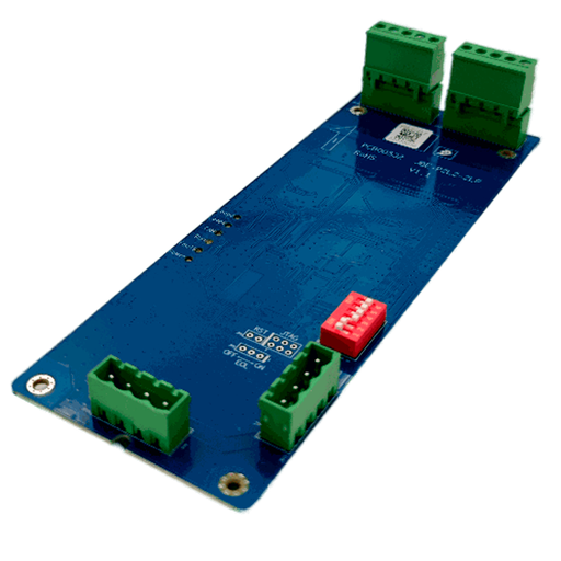 [JBE-P2L2-2LP] JBE-P2L2-2LP Tarjeta de ampliación de lazo