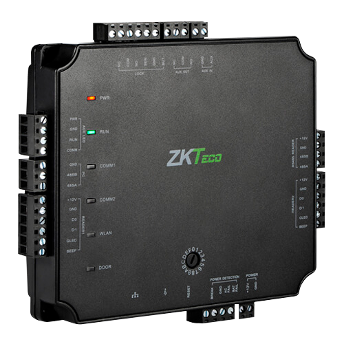 ZK-ATLAS-100 Controladora de acceso PoE