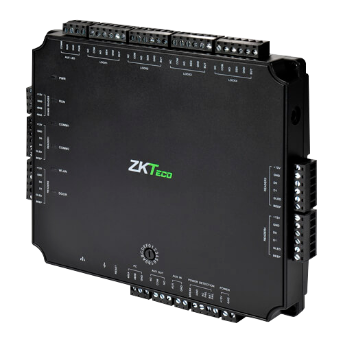 [ZK-ATLAS-400] ZK-ATLAS-400 Controladora de acceso PoE