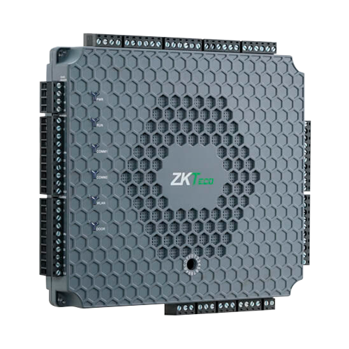 ZK-ATLAS-460 Controladora de acceso biométrica PoE