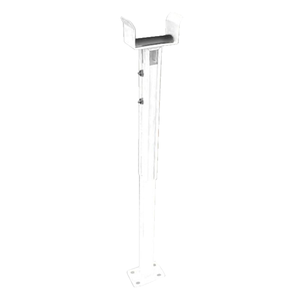 ZK-BG-BRACKET Soporte vertical para brazo de barrera