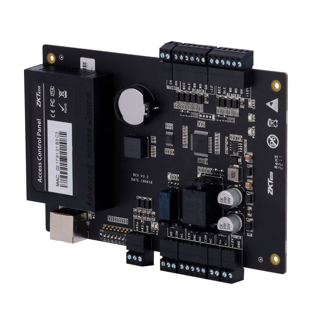 ZK-C3-100PRO Controladora de acceso