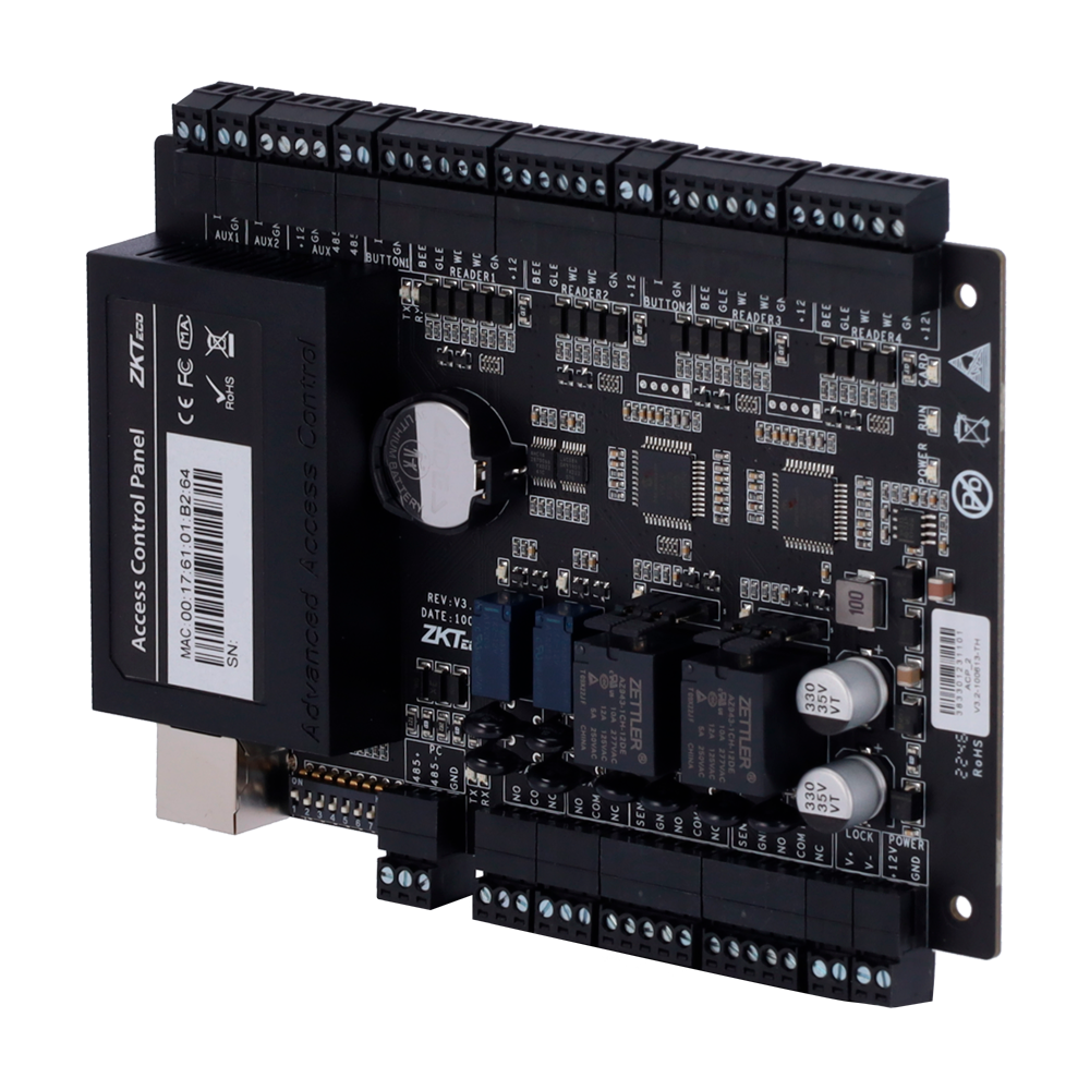 ZK-C3-200PRO Controladora de acceso