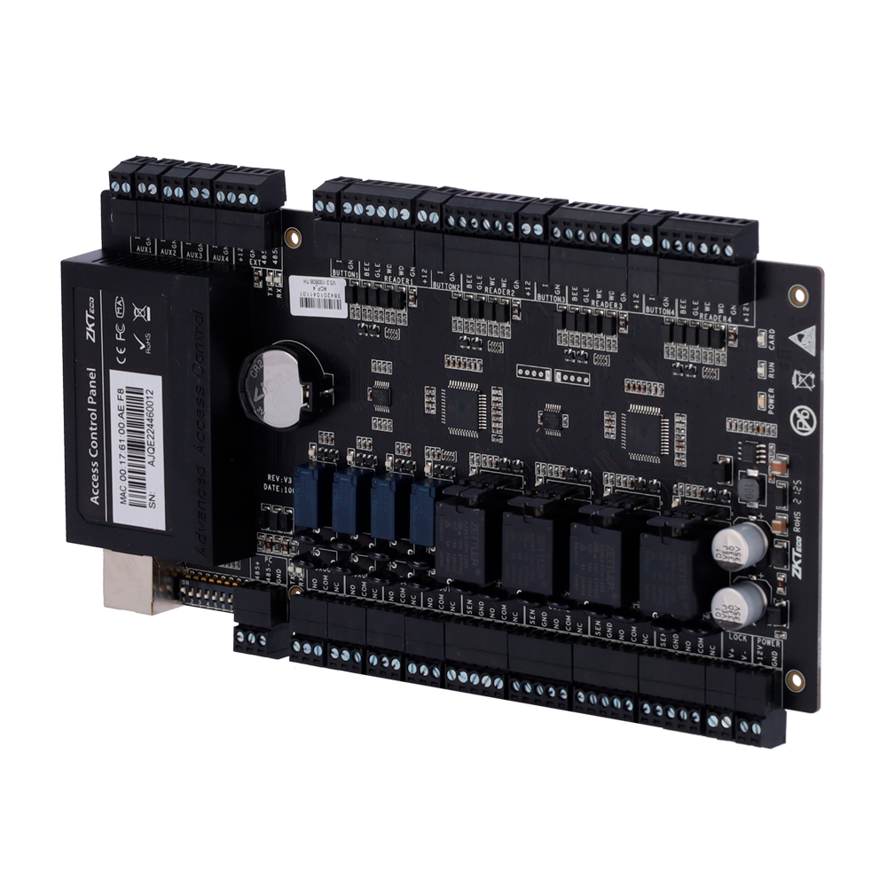 ZK-C3-400PRO Controladora de acceso