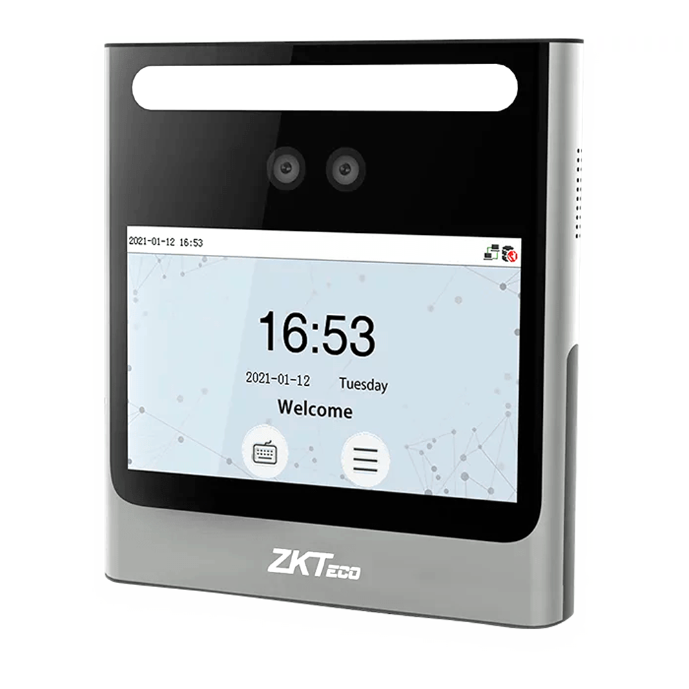 ZK-EFACE10 Control de acceso