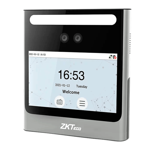 [ZK-EFACE10] ZK-EFACE10 Control de acceso