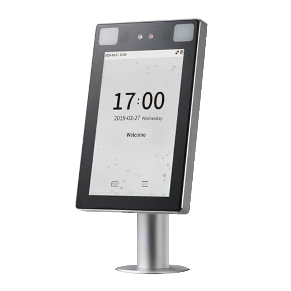 ZK-GL-PROFACE-X-P-2-CH Control de acceso y presencia para tornos IP68