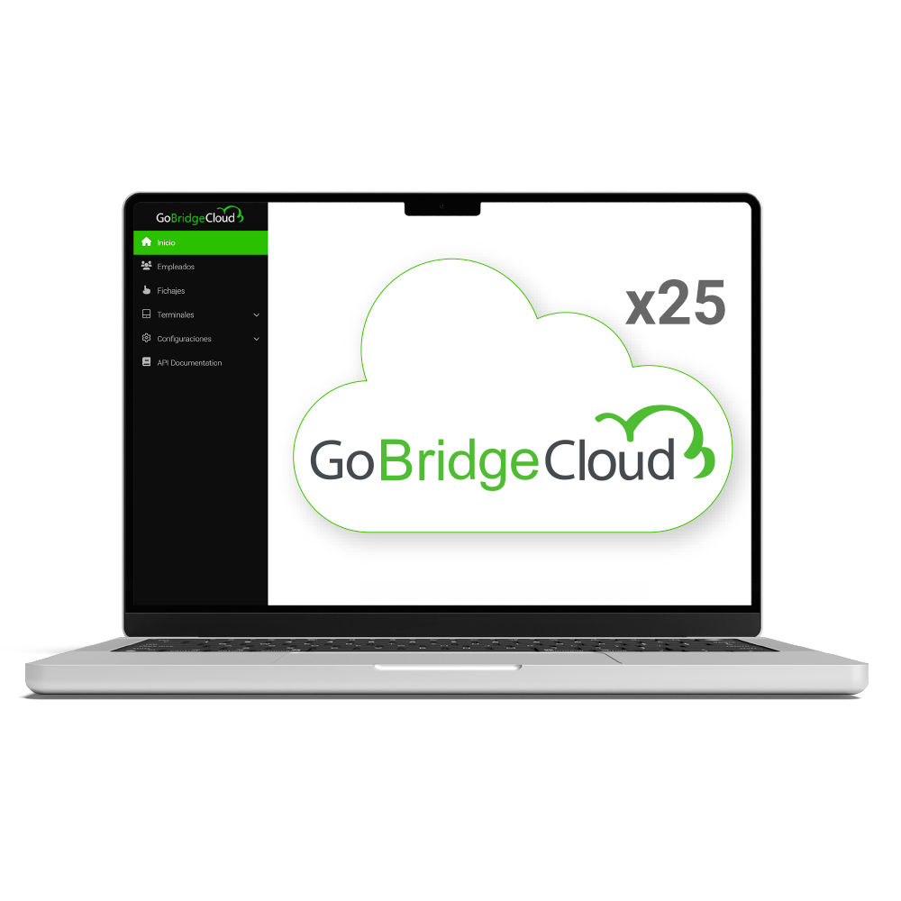 ZK-GOBRIDGECLOUD Paquete de integración cloud