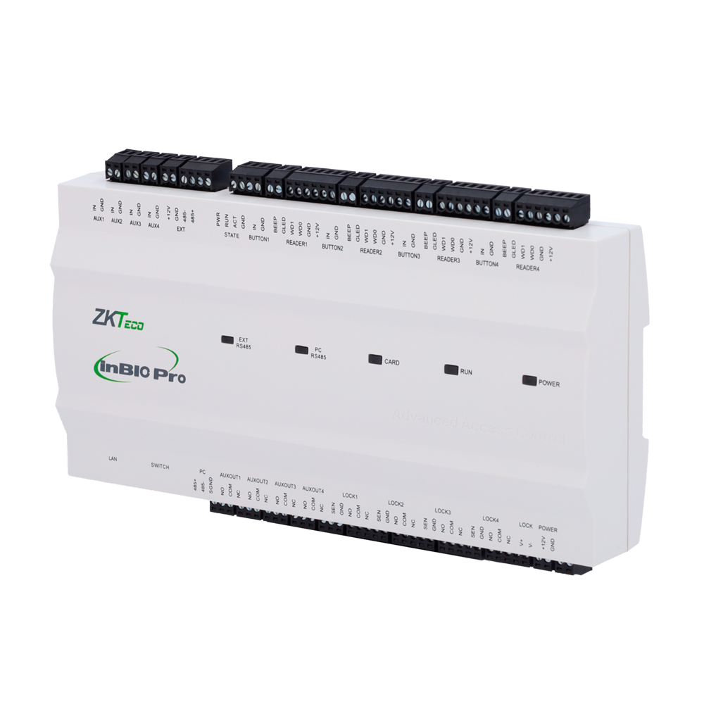 ZK-INBIO460PRO Controladora de acceso Multi-identificación