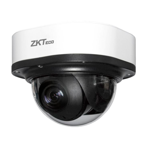 [ZK-IPC-AI-DL-852Q28B-LP] ZK-IPC-AI-DL-852Q28B-LP Cámara IP domo 2 Mpx LPR