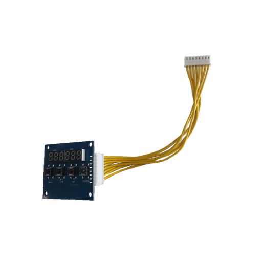 [ZK-PROBG-DEBUGGING-BC] ZK-PROBG-DEBUGGING-BC Placa de identificación de fallos