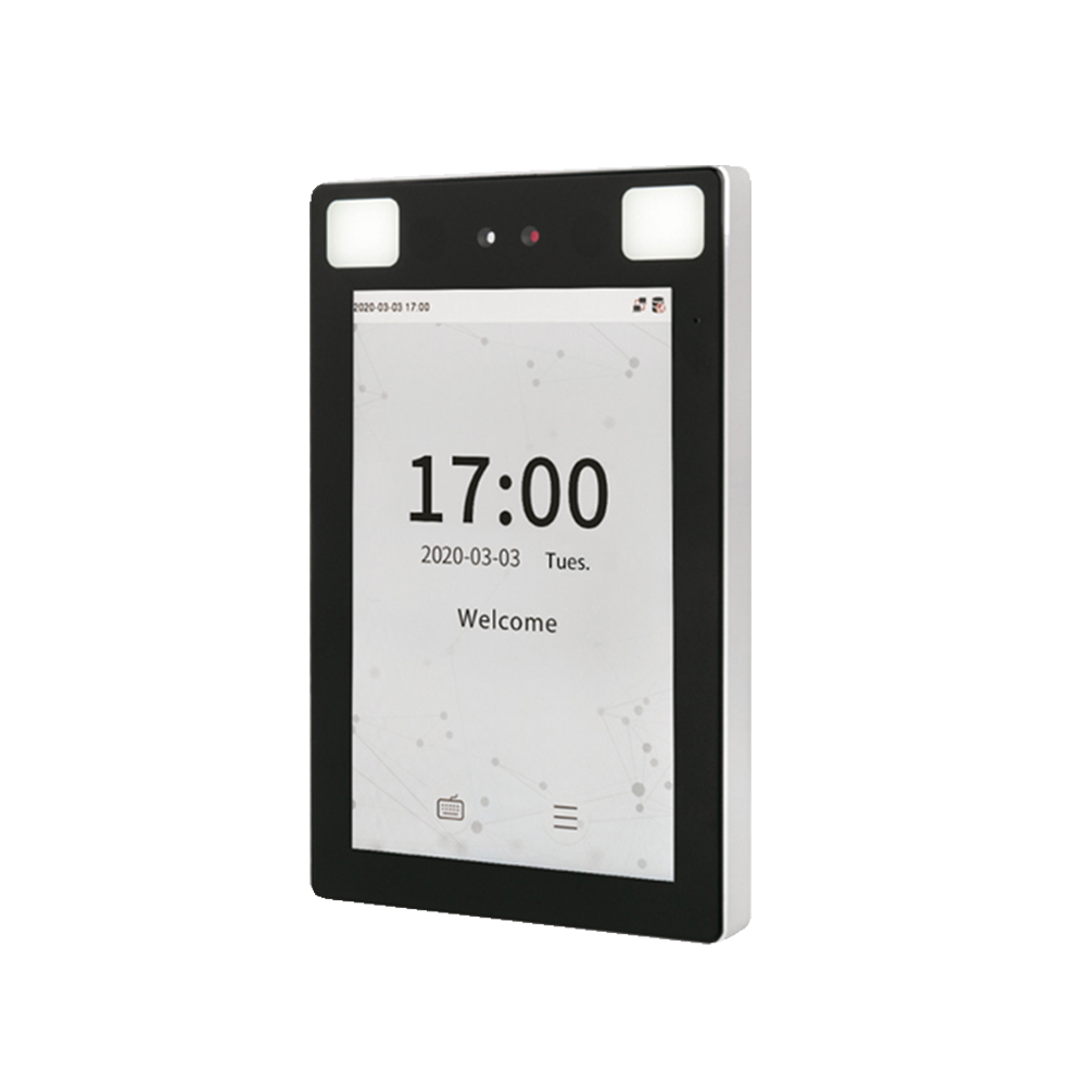 ZK-PROFACE-X-P-W Control de acceso y presencia IP68 IK04