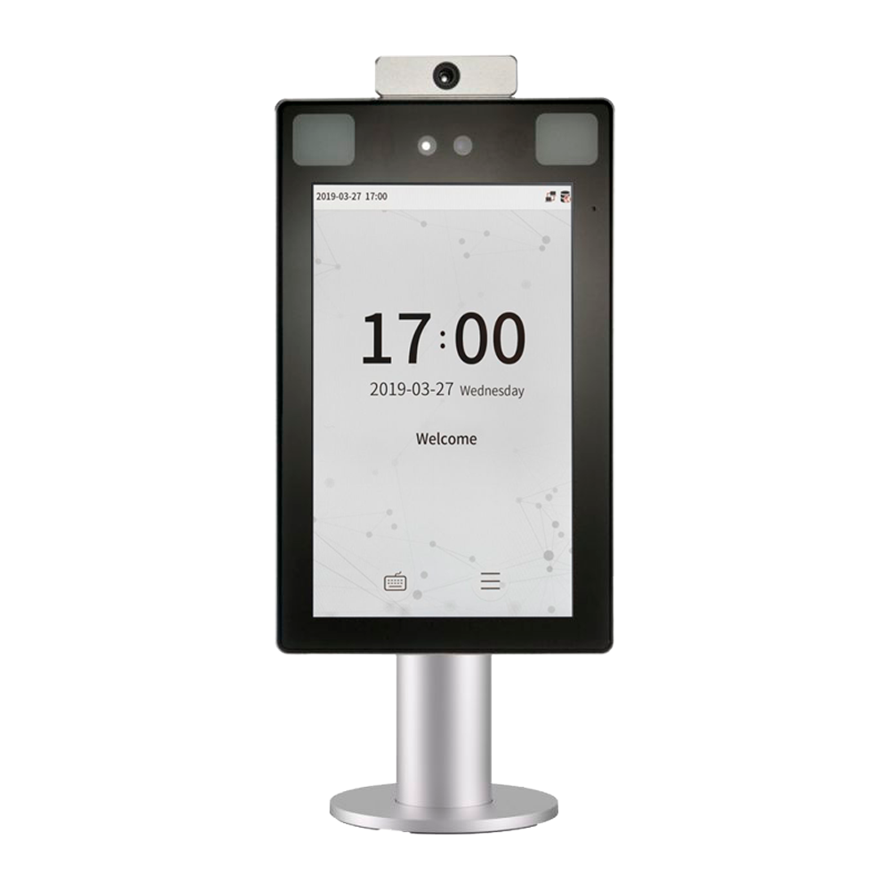 ZK-PROFACEX-TD-T Control de acceso y presencia para tornos