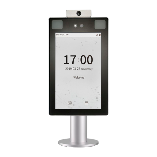 [ZK-PROFACEX-TD-T] ZK-PROFACEX-TD-T Control de acceso y presencia para tornos