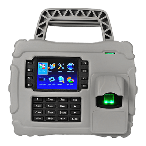 [ZK-S922-W] ZK-S922-W Control de Presencia Portátil