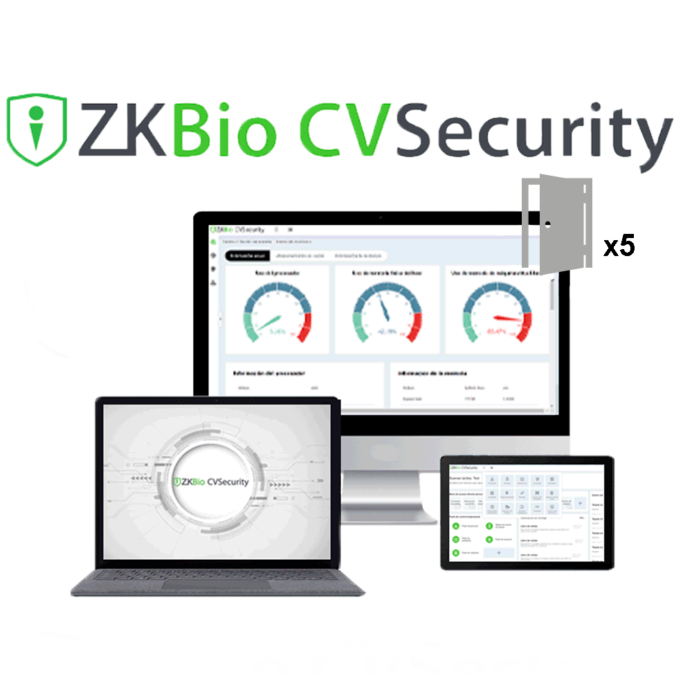 ZK-SOF-BIOCV-5 Licencia software de proyectos