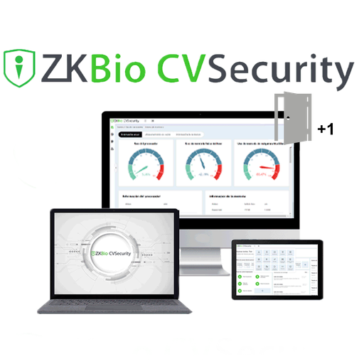 [ZK-SOF-ZKBIOCV-AC-ADDON-S1] ZK-SOF-ZKBIOCV-AC-ADDON-S1 Licencia software control de acceso