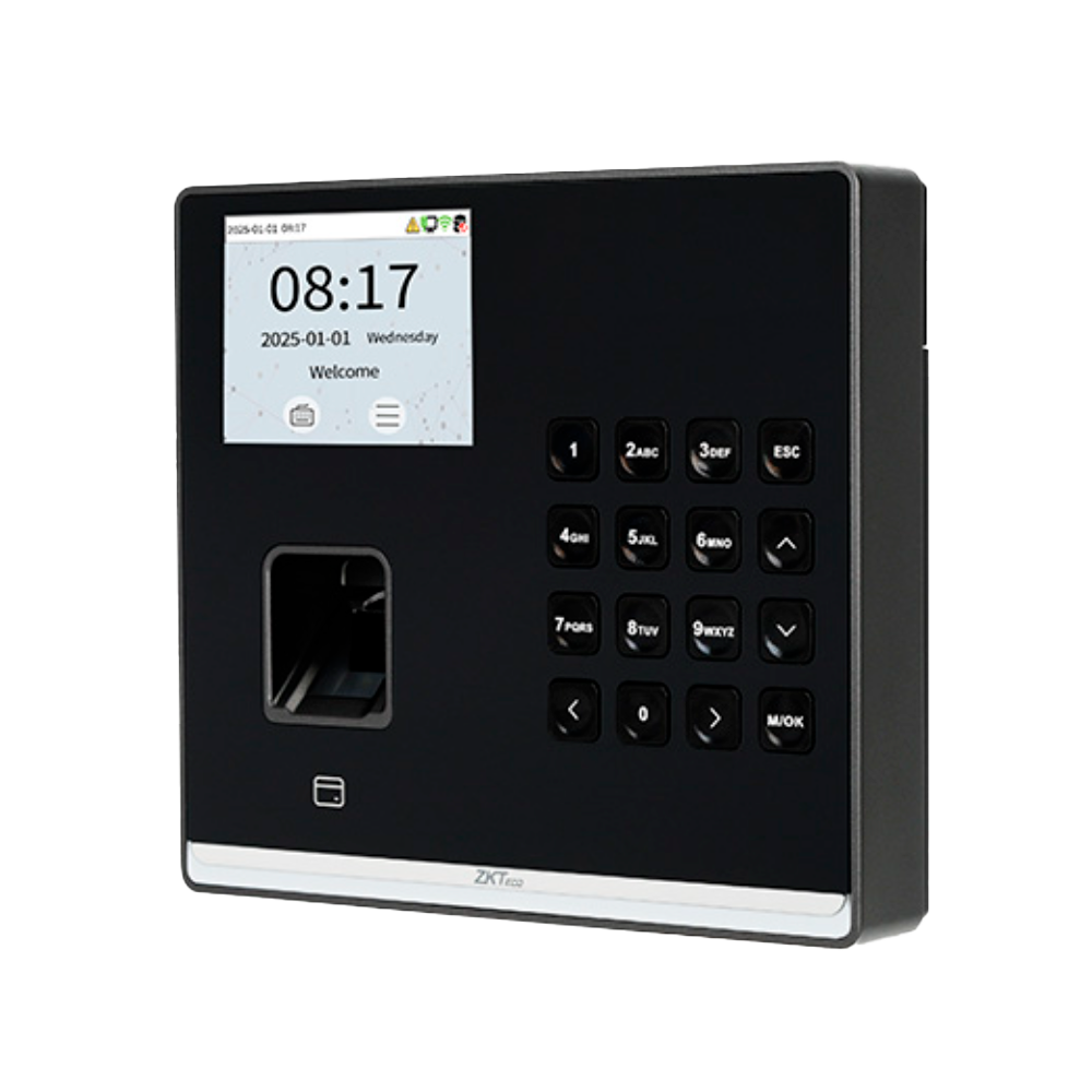 ZK-TA-GTC2-1 Control de presencia y acceso simple