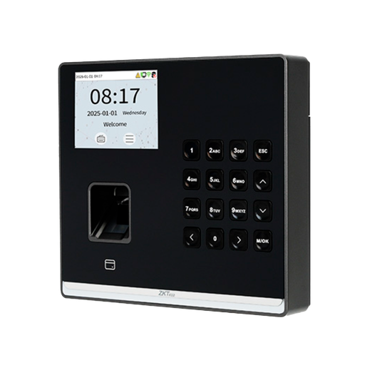 [ZK-TA-GTC2-1-W] ZK-TA-GTC2-1-W Control de presencia y acceso simple