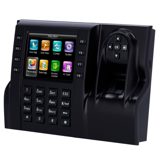 [ZK-TA-ICLOCK-560ZMM-12-W] ZK-TA-ICLOCK-560ZMM-12-W Control de presencia