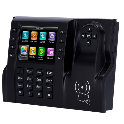 [ZK-TA-ICLOCK-S560ZMM-12-W] ZK-TA-ICLOCK-S560ZMM-12-W Control de presencia