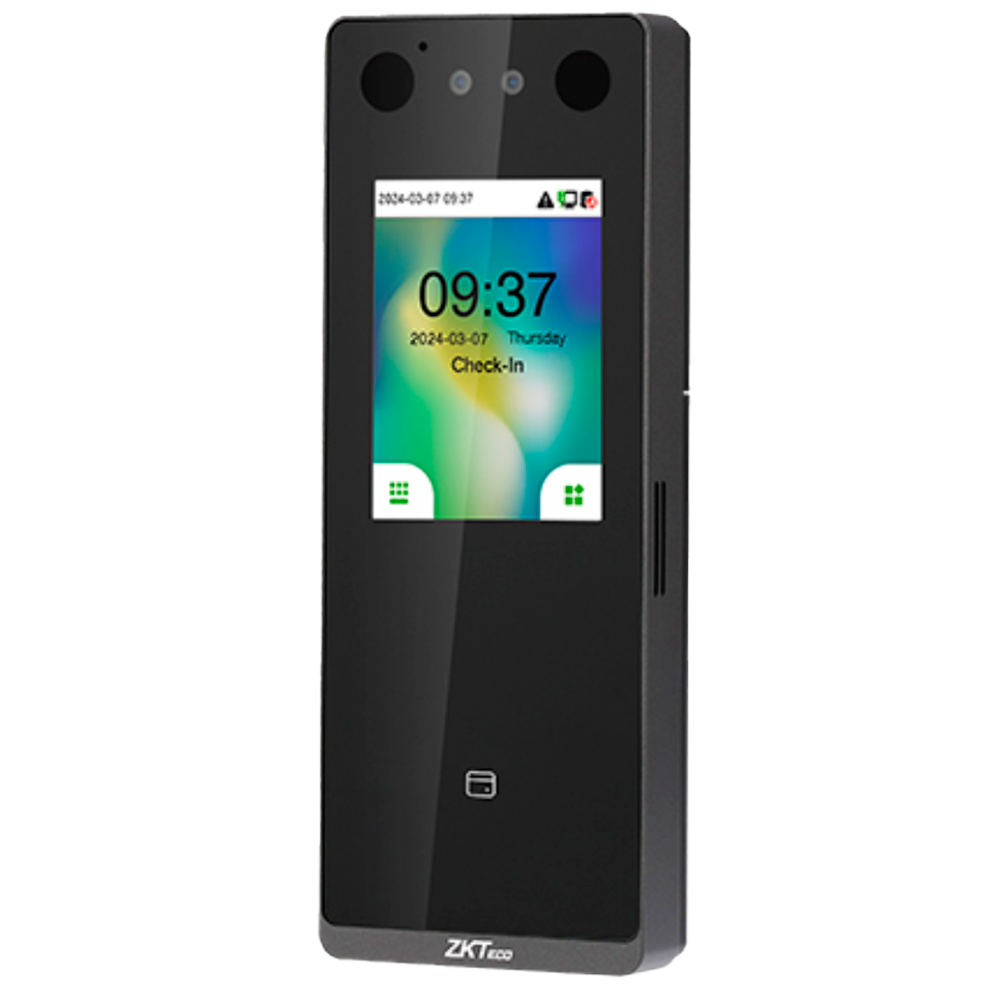 ZK-TA-M5F-PRO-1 Control de presencia y acceso simple IP65