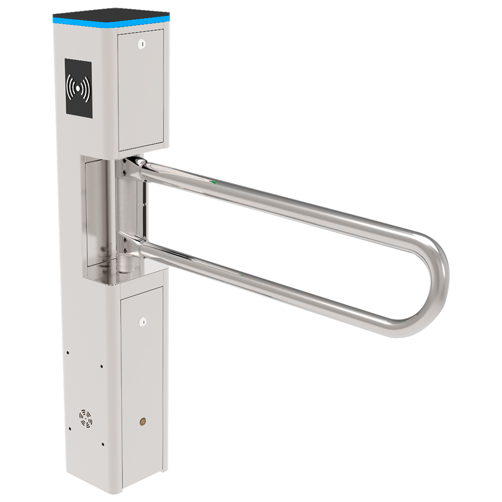 ZK-TS-SBT2000S-N-SS-800-METAL Torno de acceso bidireccional