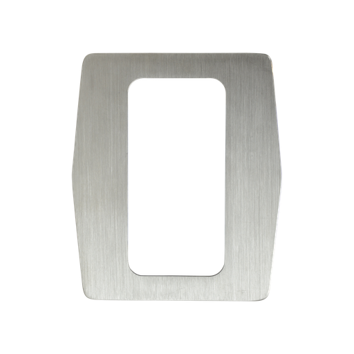 [ZK-TSA10] ZK-TSA10 Placa de acero personalizada para tornos