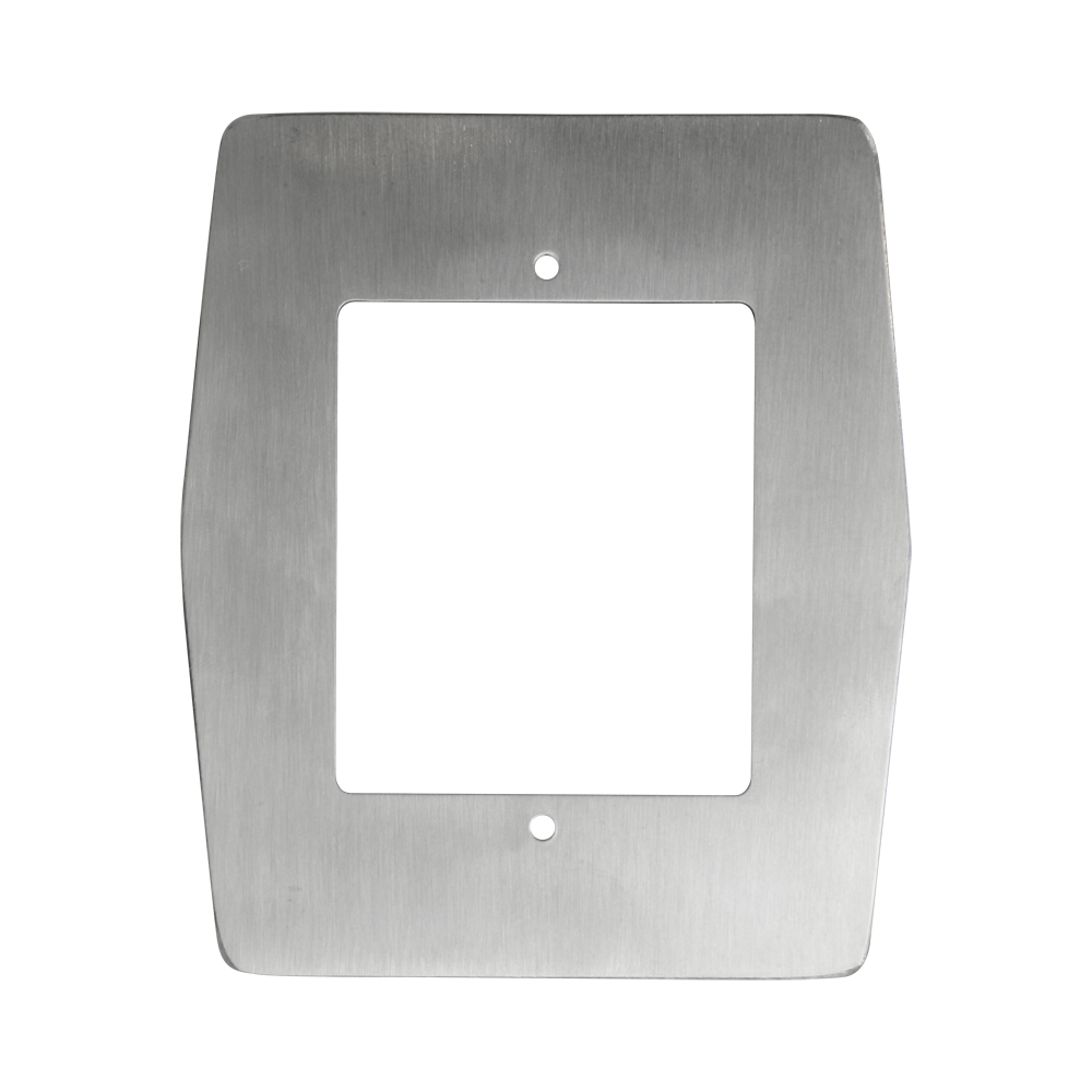 ZK-TSA10-1 Placa de acero personalizada para tornos