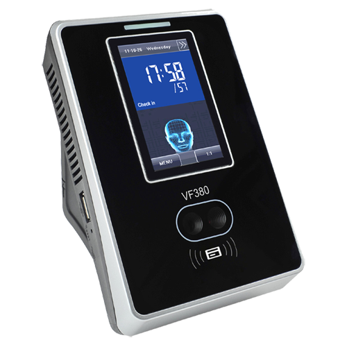 [ZK-VF380] ZK-VF380 Control de presencia y acceso