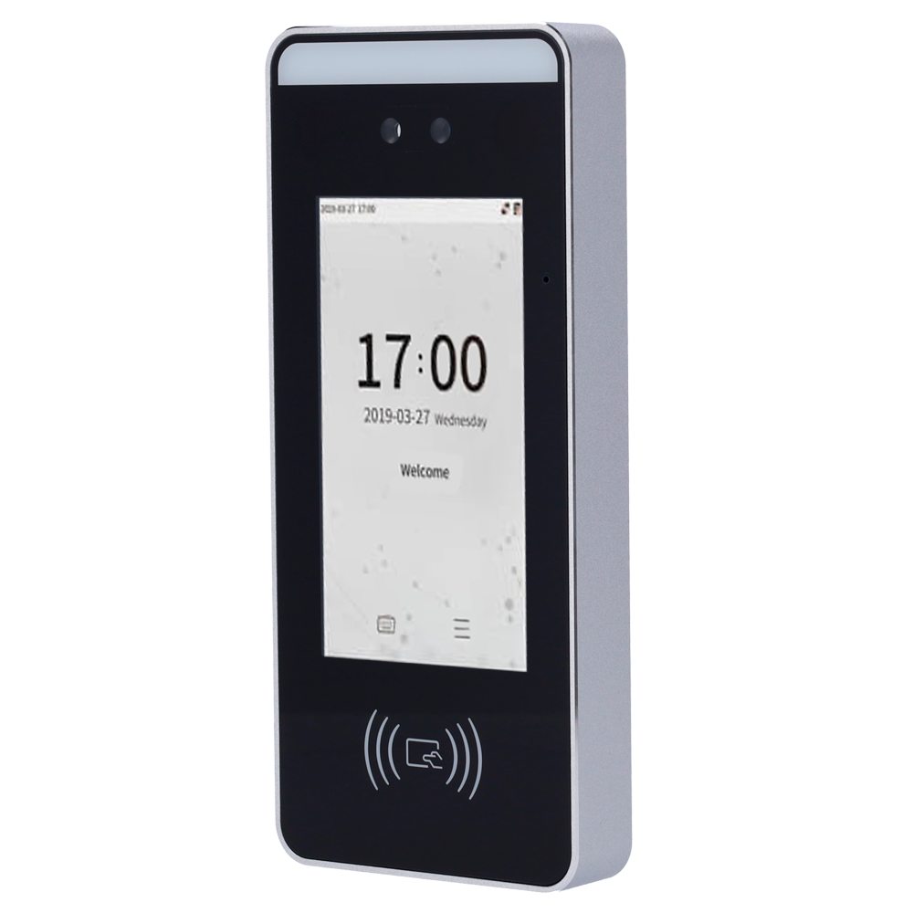 ZK-VL-SPEEDFACE-V5LN-RFP-12-W Control de acceso y presencia