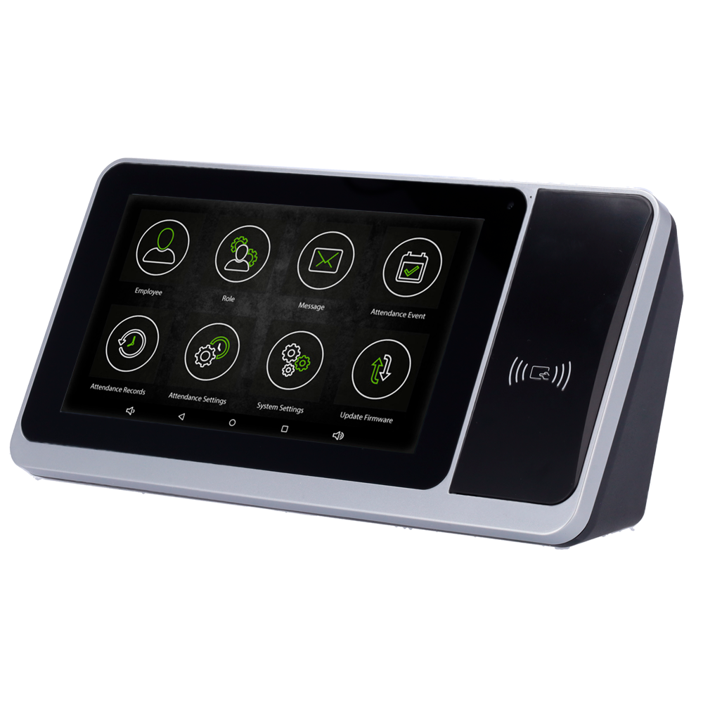 ZK-ZYNK-ZPAD-PLUS-RF-12-S-4G Control de presencia Android con cámara
