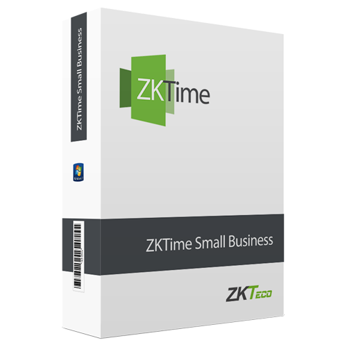 [ZKTIME-SB-100] ZKTIME-SB-100 Licencia software control de presencia