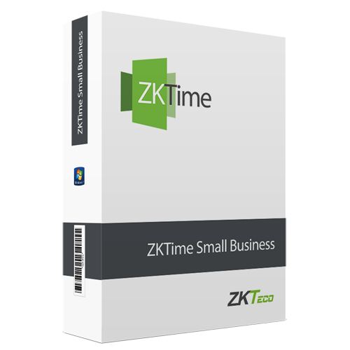 ZKTIME-SB-50 Licencia software control de presencia