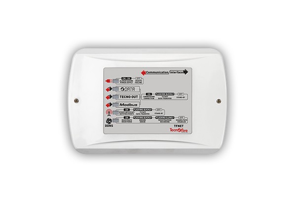 TF2TFNET Interface de comunicación Ethernet