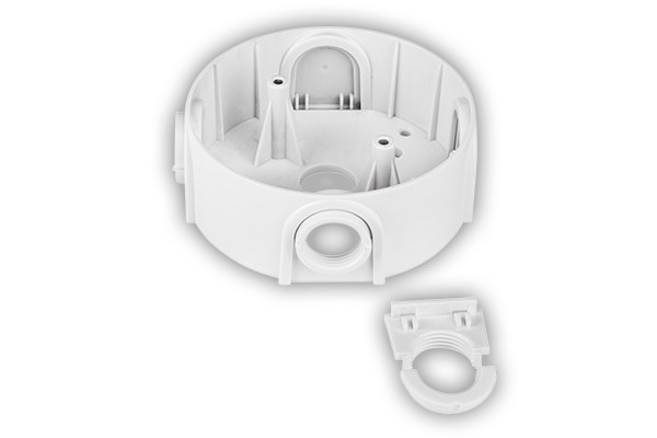 TFBOX-B Suplemento para base para entrada de túbo
