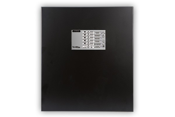 TFPS-5 Fuente de alimentación suplementaria direccionable de 5A,...