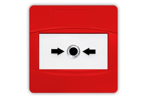 [TF5TFCP02R] TFCP02-R Pulsador convencional por rotura de vidrio / o rearmable ...