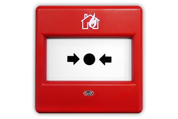 TF5TFCP01IP66 Pulsador convencional por rotura de vidrio / o rearmable ...