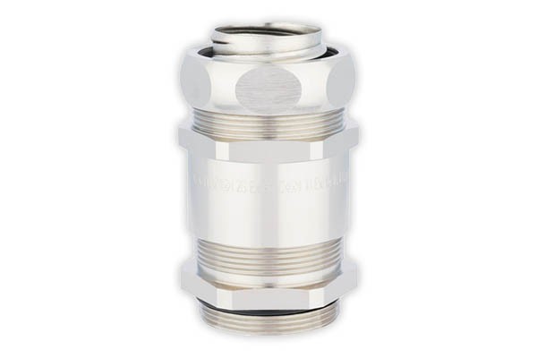 TF12DCTR5RAC Racor ATEX Tamaño 1/2 ''para TFDCTR5 para cable no armado...